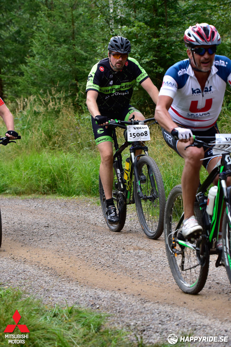 Bild från Cykelvasan 2016